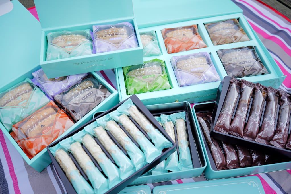 伴手禮｜萌焙司法式千層酥 超人氣團購零食、中秋節伴手禮推薦！！