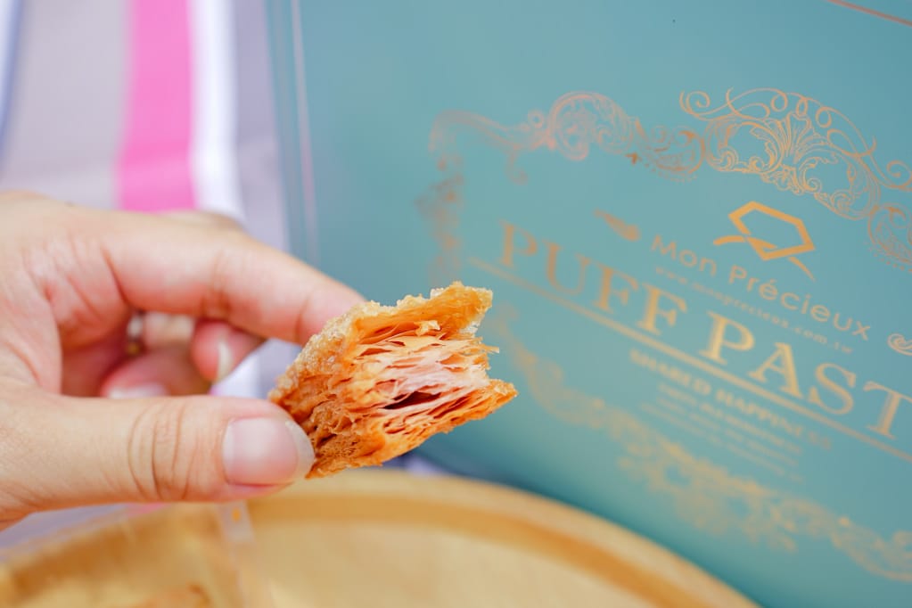 伴手禮｜萌焙司法式千層酥 超人氣團購零食、中秋節伴手禮推薦！！