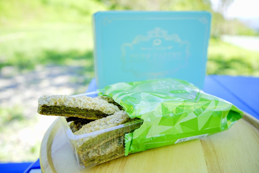 伴手禮｜萌焙司法式千層酥 超人氣團購零食、中秋節伴手禮推薦！！