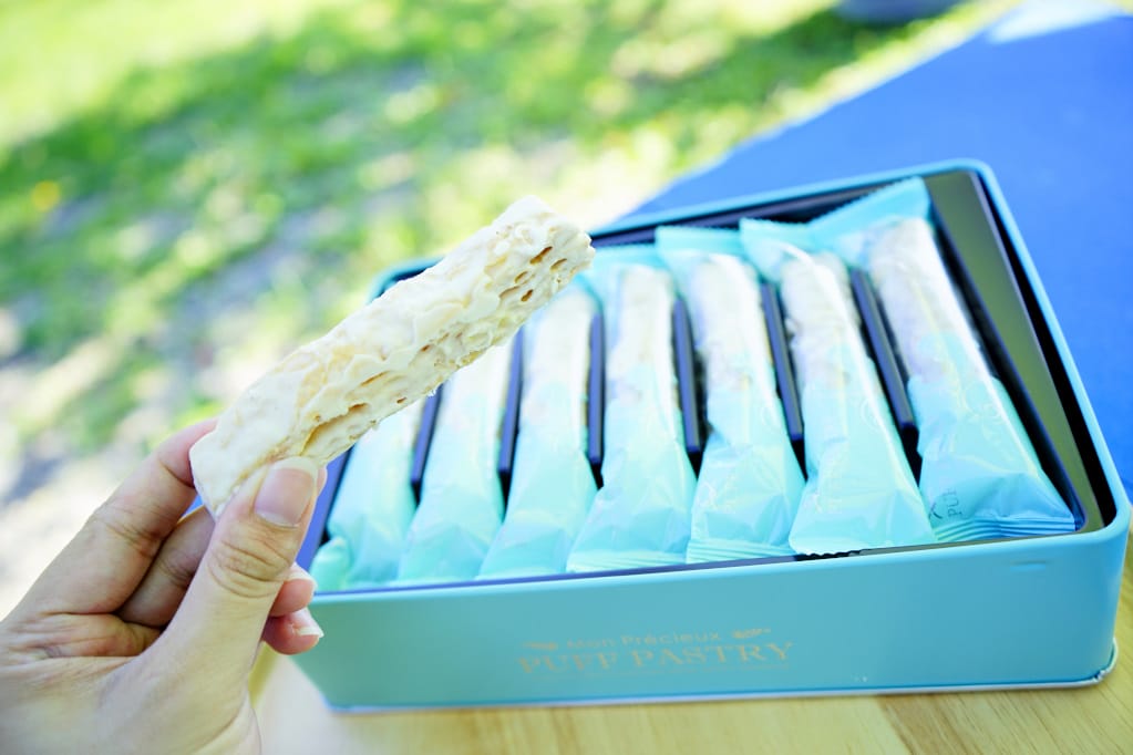 伴手禮｜萌焙司法式千層酥 超人氣團購零食、中秋節伴手禮推薦！！