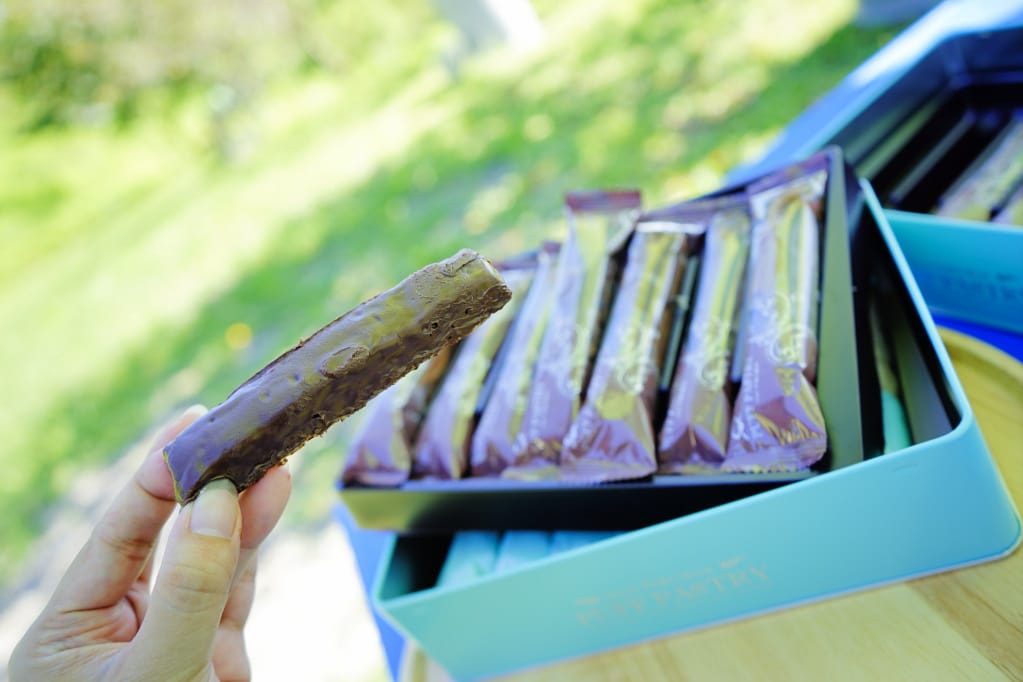 伴手禮｜萌焙司法式千層酥 超人氣團購零食、中秋節伴手禮推薦！！