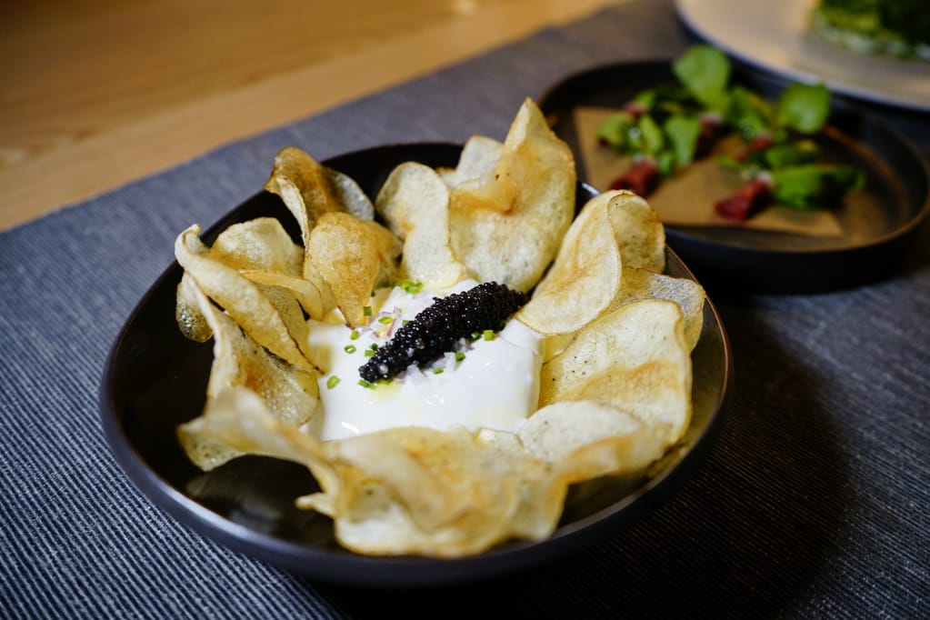 台北｜ULV Restaurant and Bar 康普茶調酒、發酵調酒 東區特色酒吧推薦！