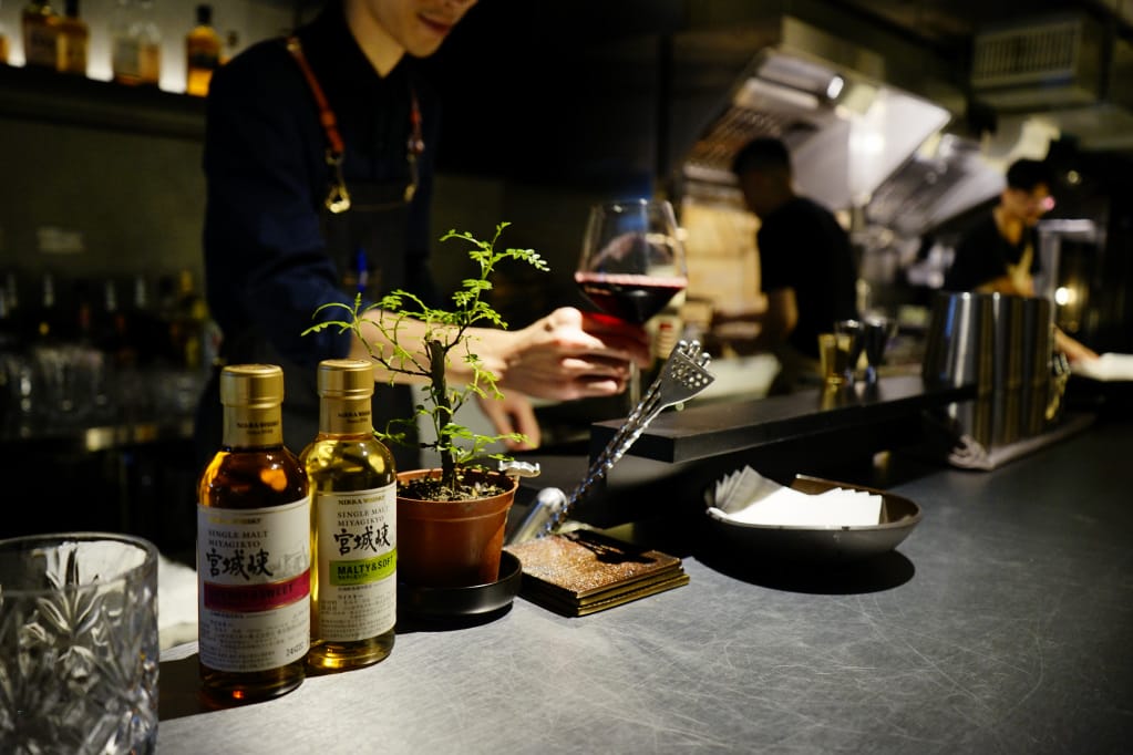 台北｜ULV Restaurant and Bar 康普茶調酒、發酵調酒 東區特色酒吧推薦！