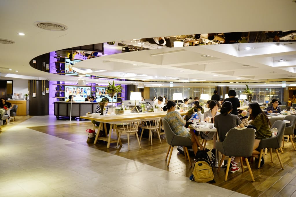板橋|良師塾人文食飲Literati cafe 300坪咖啡廳 捷運府中站美食推薦! - 第3張圖 板橋|良師塾人文食飲Literati cafe 300坪咖啡廳 捷運府中站美食推薦!