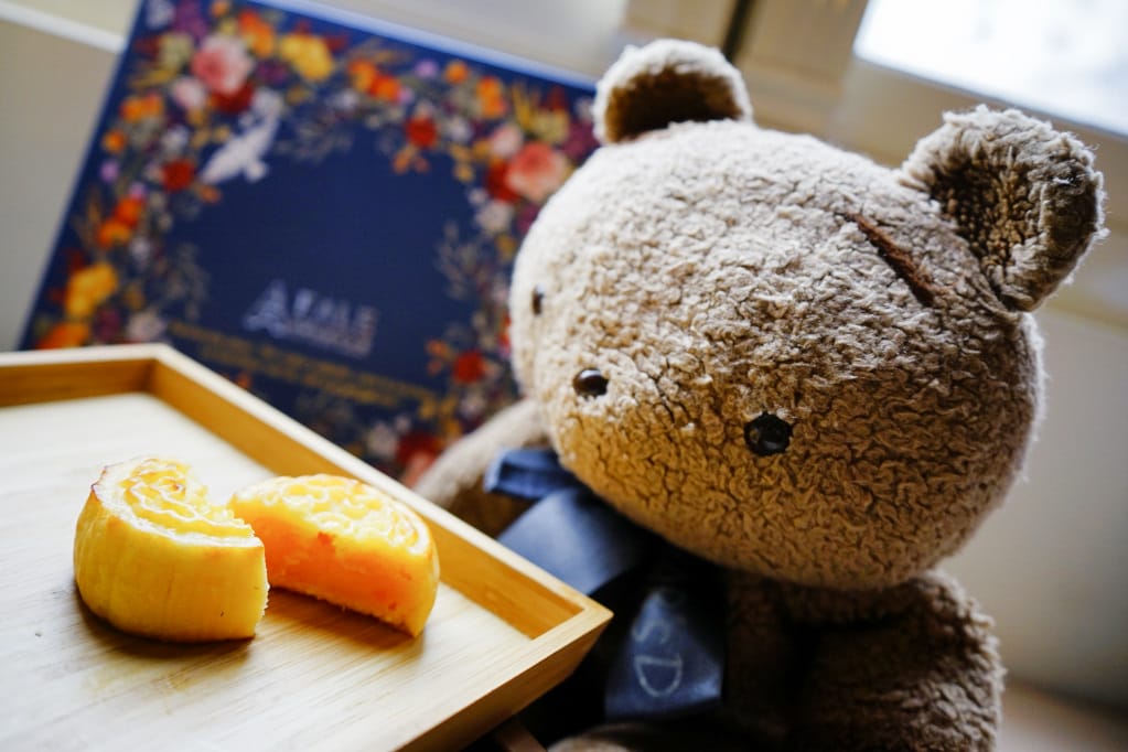 伴手禮|新竹法樂公爵手工坊中秋禮盒 黃金流沙酥月餅、手工牛軋餅 - 第10張圖 伴手禮|新竹法樂公爵手工坊中秋禮盒 黃金流沙酥月餅、手工牛軋餅