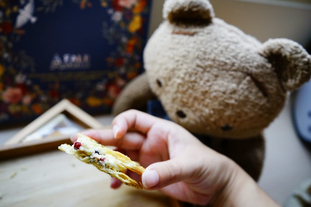 伴手禮|新竹法樂公爵手工坊中秋禮盒 黃金流沙酥月餅、手工牛軋餅 - 第8張圖 伴手禮|新竹法樂公爵手工坊中秋禮盒 黃金流沙酥月餅、手工牛軋餅