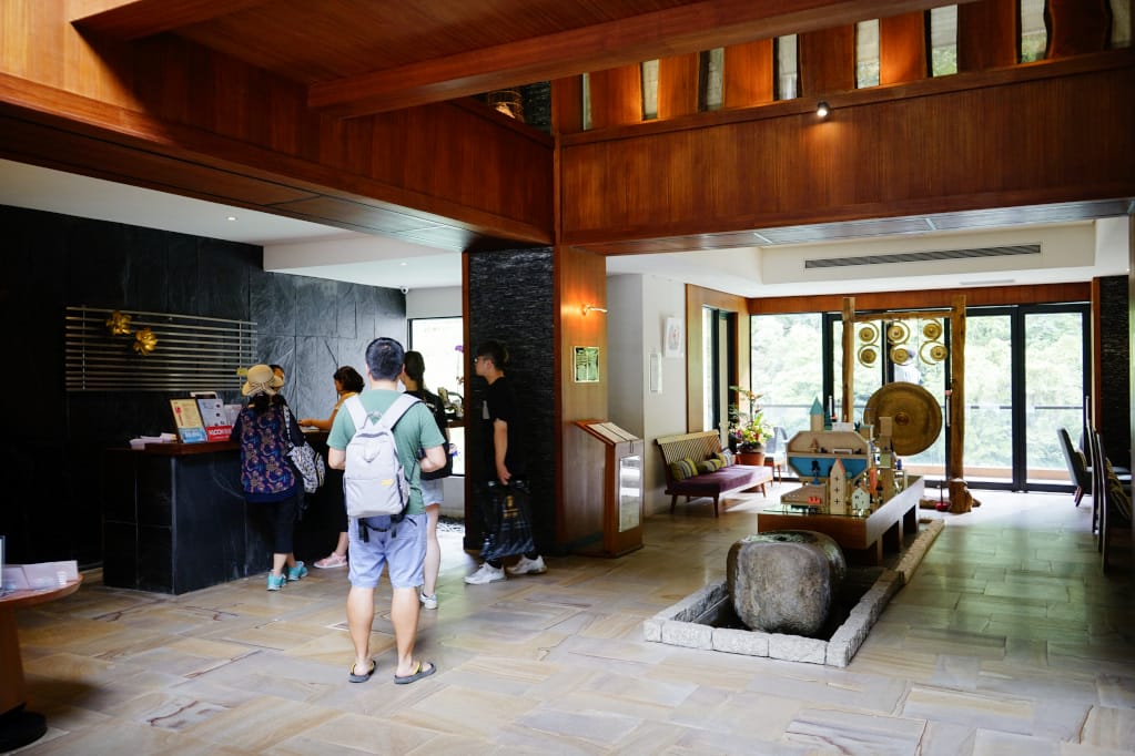 台北|馥蘭朵烏來渡假酒店 溫泉景觀湯屋 烏來泡湯去~ - 第4張圖 台北|馥蘭朵烏來渡假酒店 溫泉景觀湯屋 烏來泡湯去~