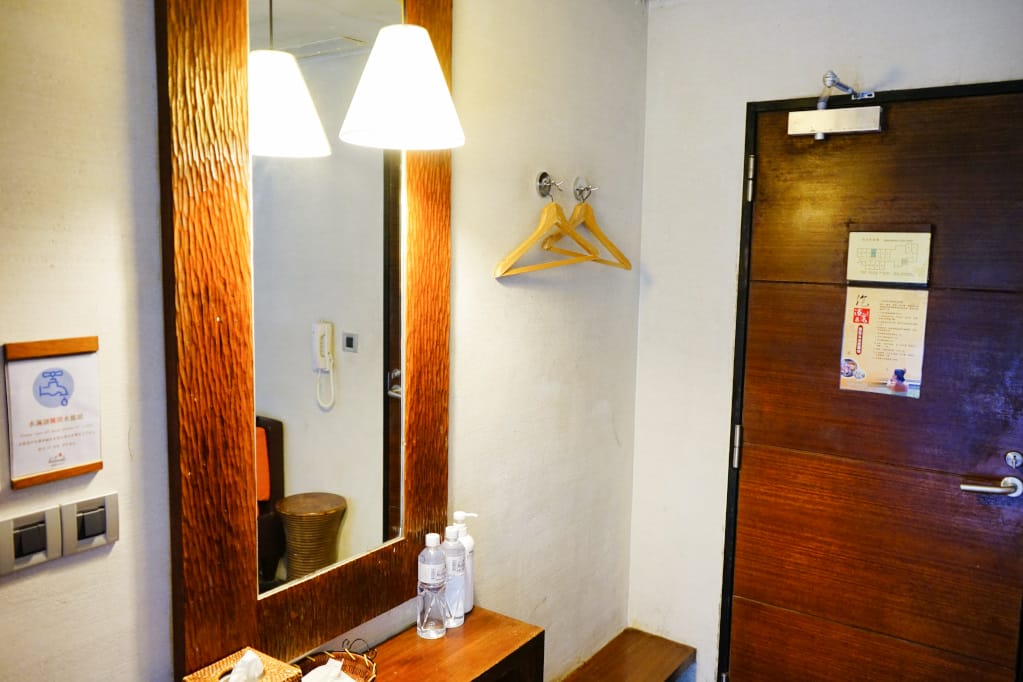 台北|馥蘭朵烏來渡假酒店 溫泉景觀湯屋 烏來泡湯去~ - 第6張圖 台北|馥蘭朵烏來渡假酒店 溫泉景觀湯屋 烏來泡湯去~