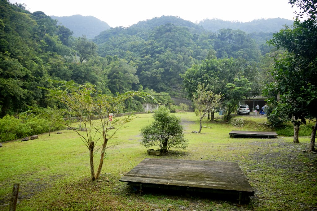 露營|新北坪林 綠野山林露營區 溪水露營地,玩水超方便! - 第8張圖 露營|新北坪林 綠野山林露營區 溪水露營地,玩水超方便!