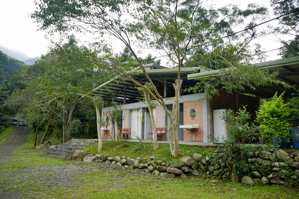 露營|新北坪林 綠野山林露營區 溪水露營地,玩水超方便! - 第15張圖 露營|新北坪林 綠野山林露營區 溪水露營地,玩水超方便!