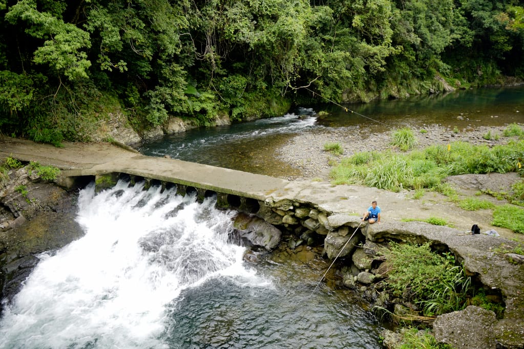 露營|新北坪林 綠野山林露營區 溪水露營地,玩水超方便! - 第17張圖 露營|新北坪林 綠野山林露營區 溪水露營地,玩水超方便!