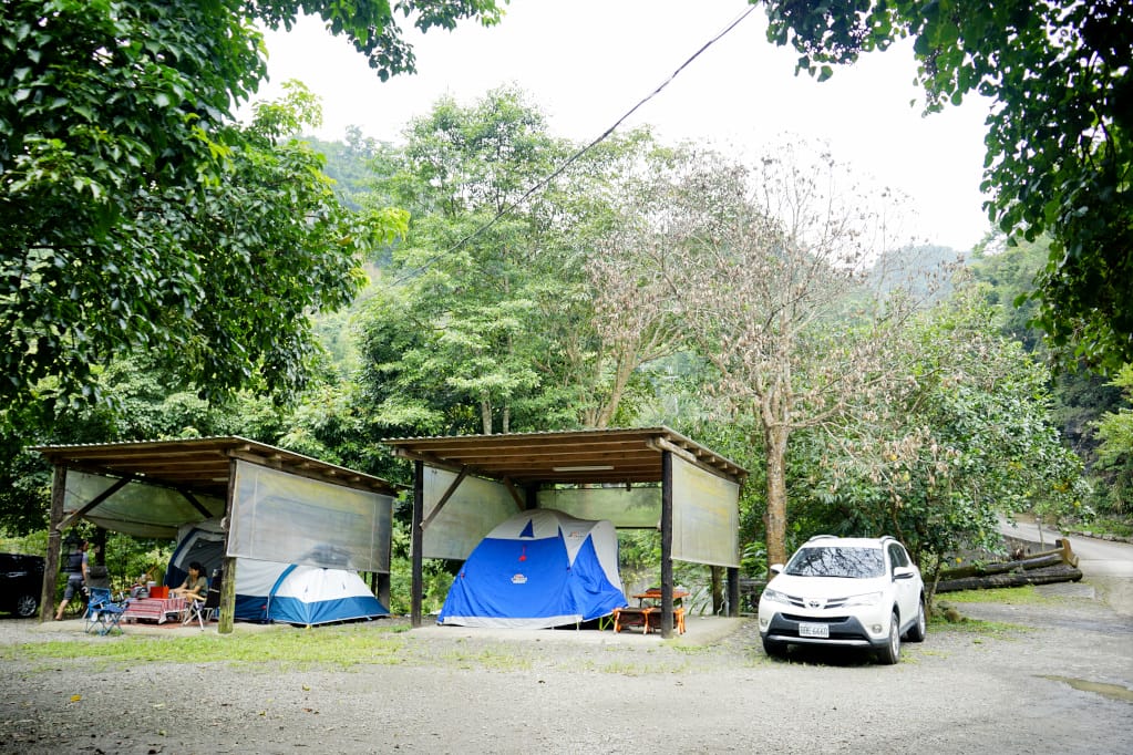 露營|新北坪林 綠野山林露營區 溪水露營地,玩水超方便! - 第9張圖 露營|新北坪林 綠野山林露營區 溪水露營地,玩水超方便!