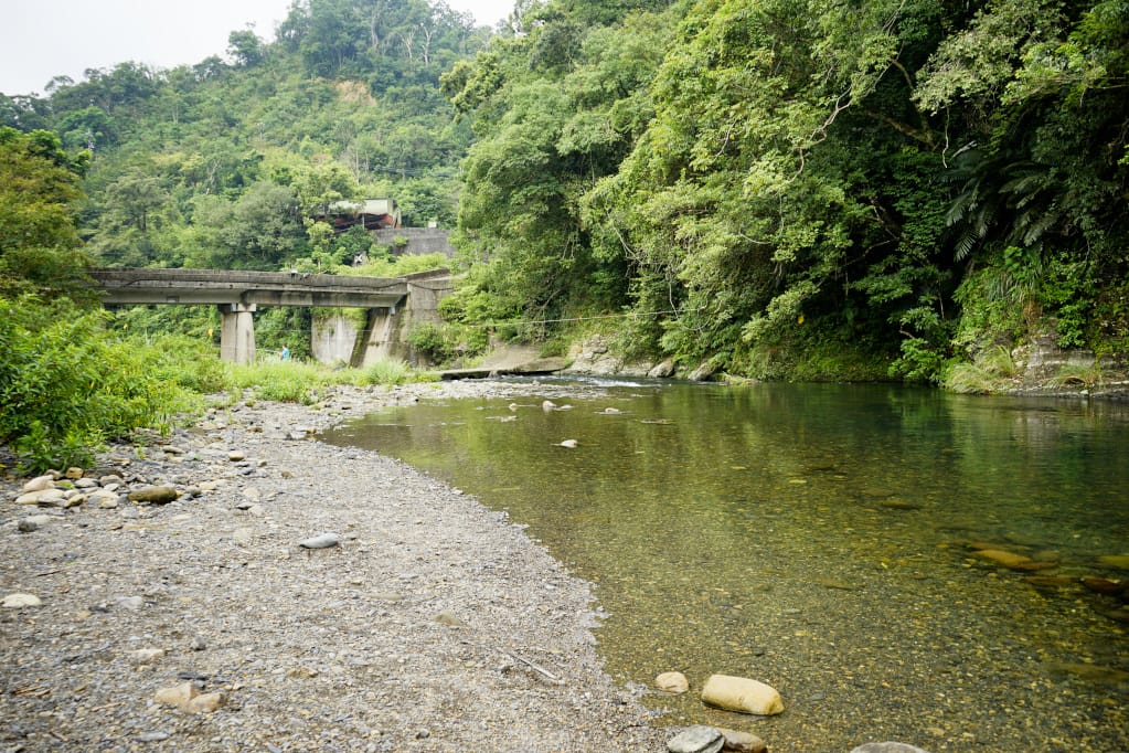 露營|新北坪林 綠野山林露營區 溪水露營地,玩水超方便! - 第6張圖 露營|新北坪林 綠野山林露營區 溪水露營地,玩水超方便!