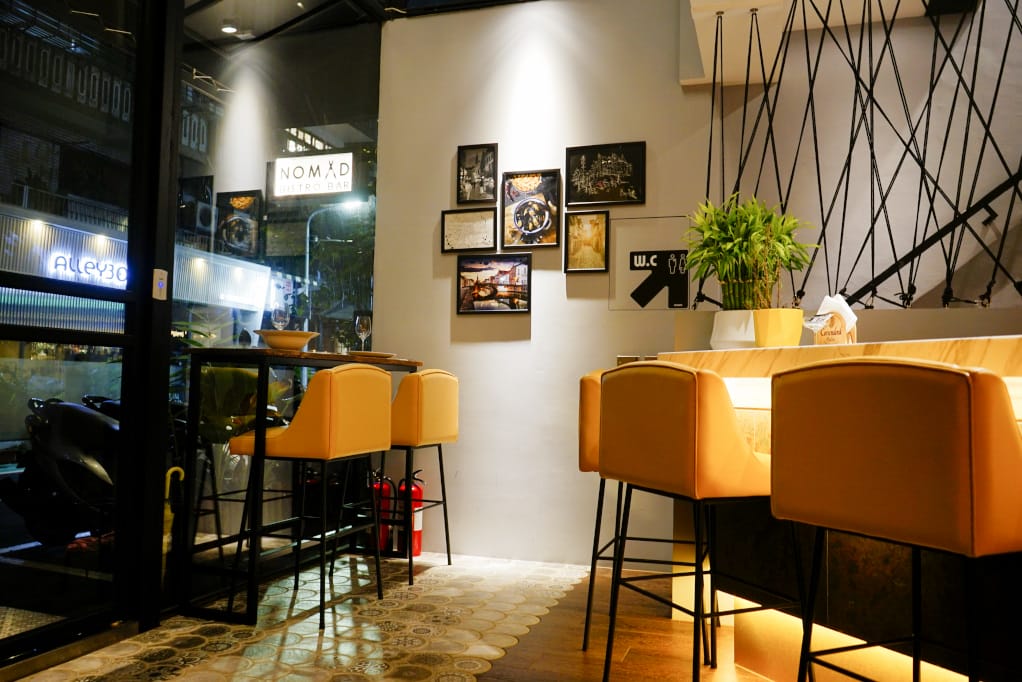台北｜Nomad Bistro Bar 品嘗荷蘭特色菜 國父紀念館站 東區餐酒館推薦！
