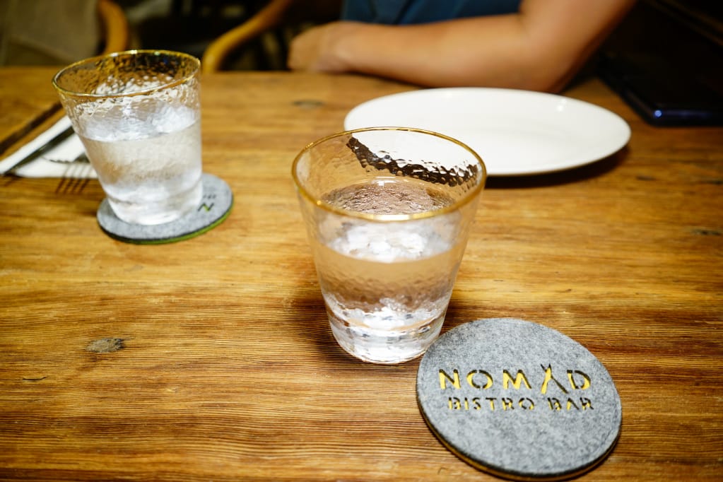 台北｜Nomad Bistro Bar 品嘗荷蘭特色菜 國父紀念館站 東區餐酒館推薦！
