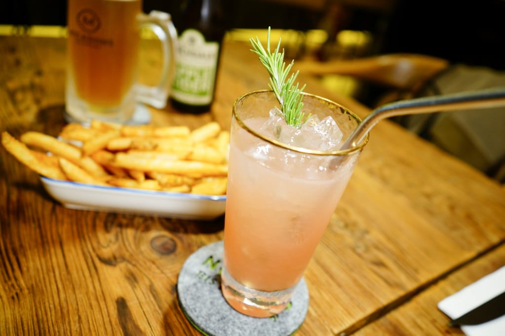 台北｜Nomad Bistro Bar 品嘗荷蘭特色菜 國父紀念館站 東區餐酒館推薦！