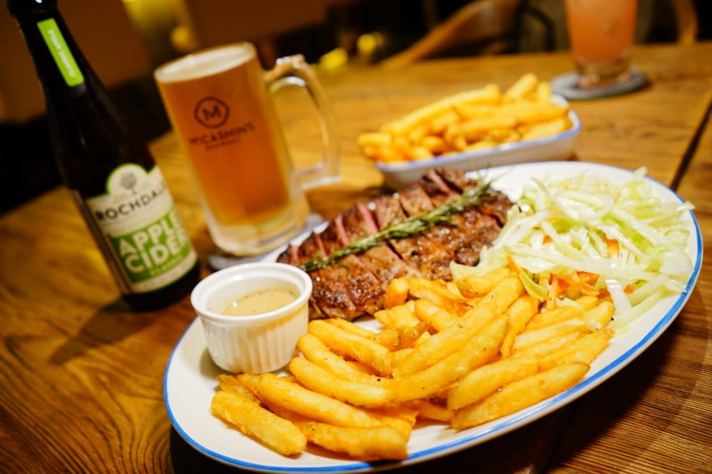台北｜Nomad Bistro Bar 品嘗荷蘭特色菜 國父紀念館站 東區餐酒館推薦！