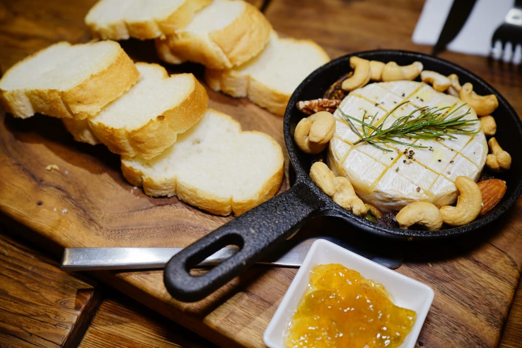 台北｜Nomad Bistro Bar 品嘗荷蘭特色菜 國父紀念館站 東區餐酒館推薦！