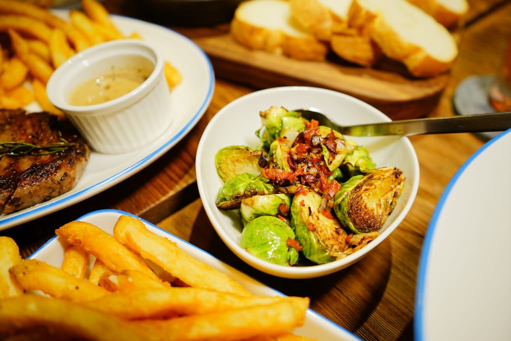 台北｜Nomad Bistro Bar 品嘗荷蘭特色菜 國父紀念館站 東區餐酒館推薦！