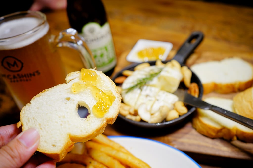 台北｜Nomad Bistro Bar 品嘗荷蘭特色菜 國父紀念館站 東區餐酒館推薦！