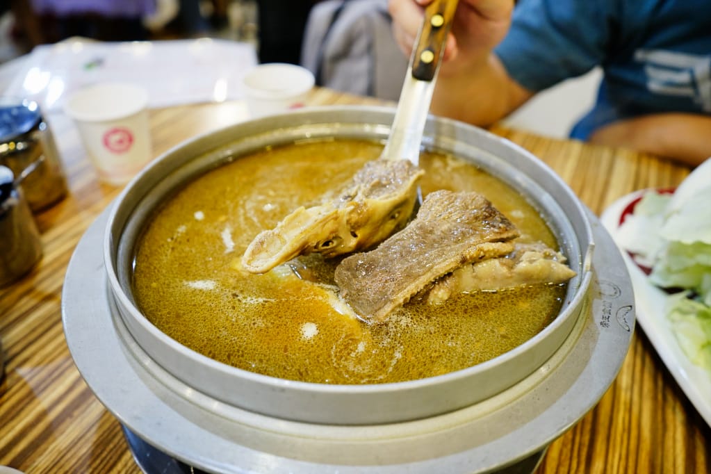 桃園｜中壢薑母鴨 帝王食補(桃園志廣店) 秋冬進補推薦！