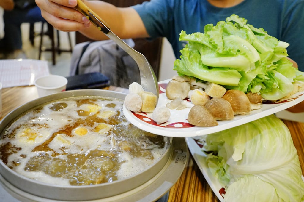 桃園｜中壢薑母鴨 帝王食補(桃園志廣店) 秋冬進補推薦！