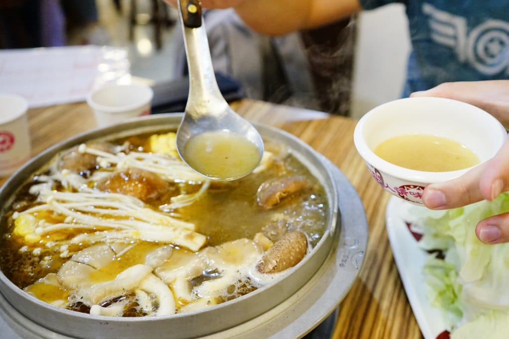 桃園｜中壢薑母鴨 帝王食補(桃園志廣店) 秋冬進補推薦！