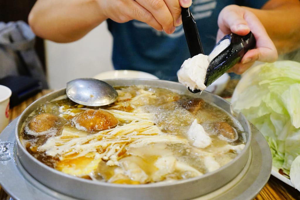 桃園｜中壢薑母鴨 帝王食補(桃園志廣店) 秋冬進補推薦！
