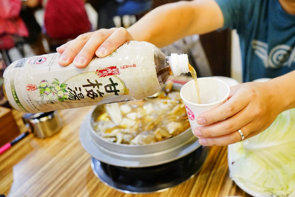 桃園｜中壢薑母鴨 帝王食補(桃園志廣店) 秋冬進補推薦！
