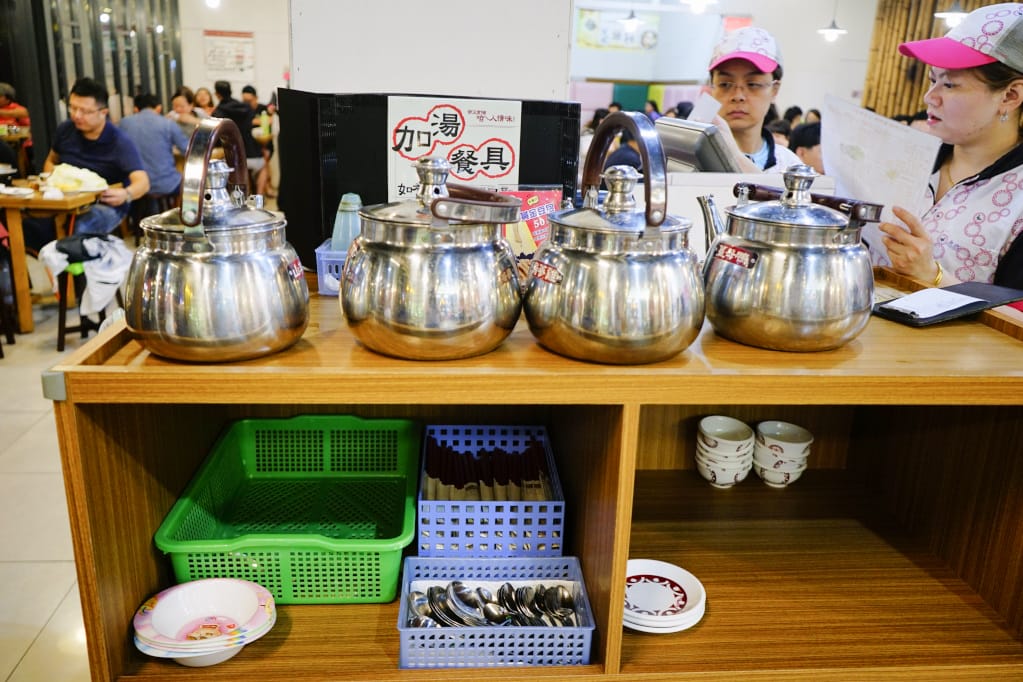 桃園｜中壢薑母鴨 帝王食補(桃園志廣店) 秋冬進補推薦！