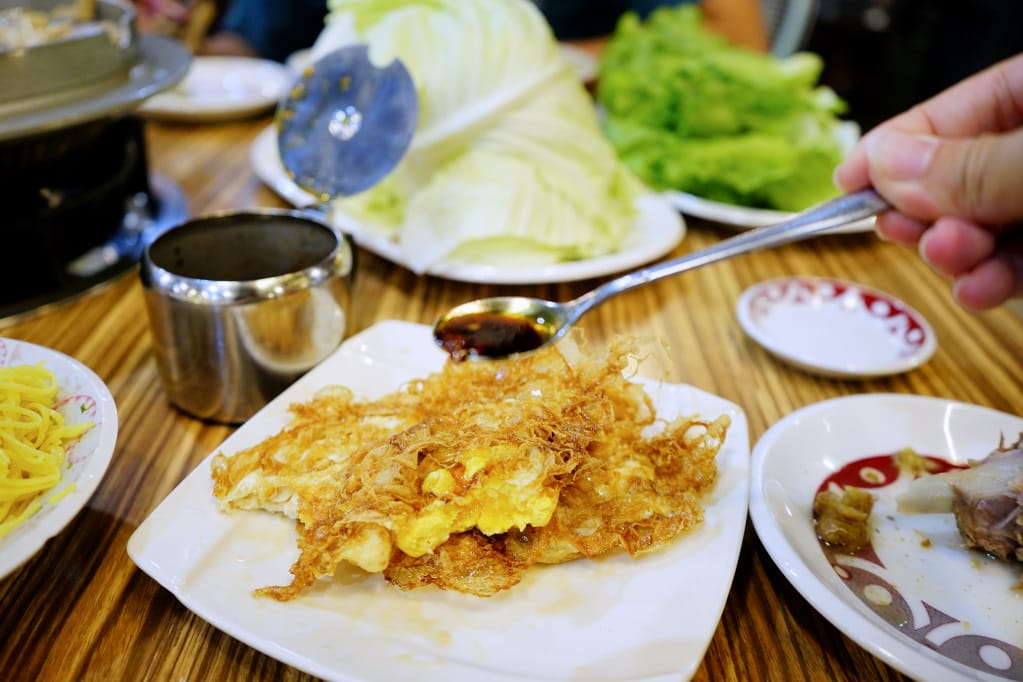 桃園｜中壢薑母鴨 帝王食補(桃園志廣店) 秋冬進補推薦！