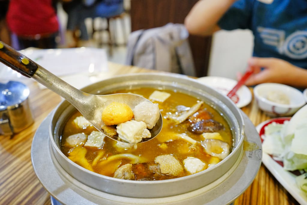 桃園｜中壢薑母鴨 帝王食補(桃園志廣店) 秋冬進補推薦！