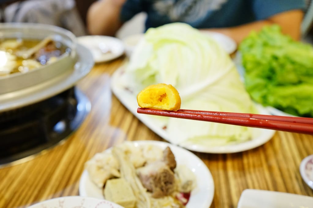 桃園｜中壢薑母鴨 帝王食補(桃園志廣店) 秋冬進補推薦！