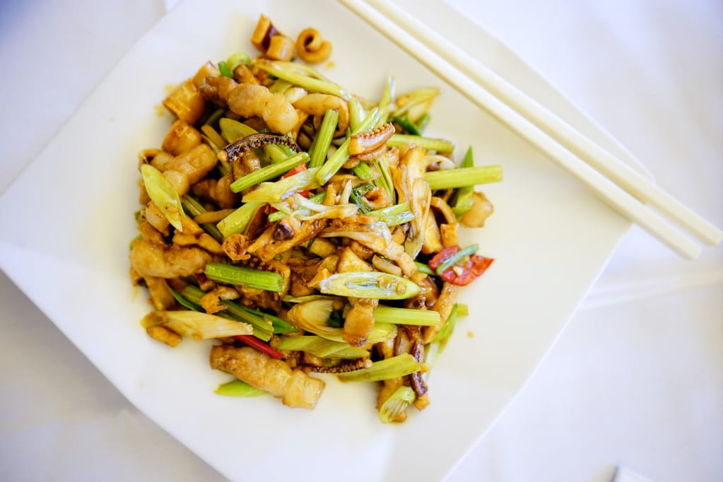 新北｜淡水在地老餐廳 雅帝皇家經典美食飯店 精緻中式台菜推薦！