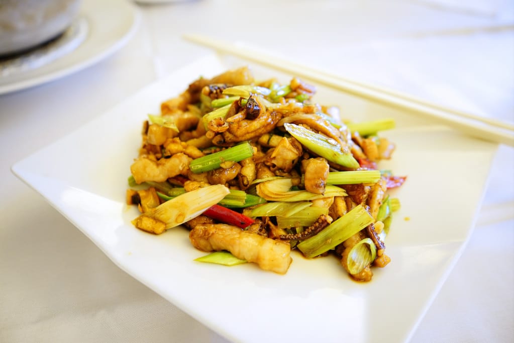 新北｜淡水在地老餐廳 雅帝皇家經典美食飯店 精緻中式台菜推薦！