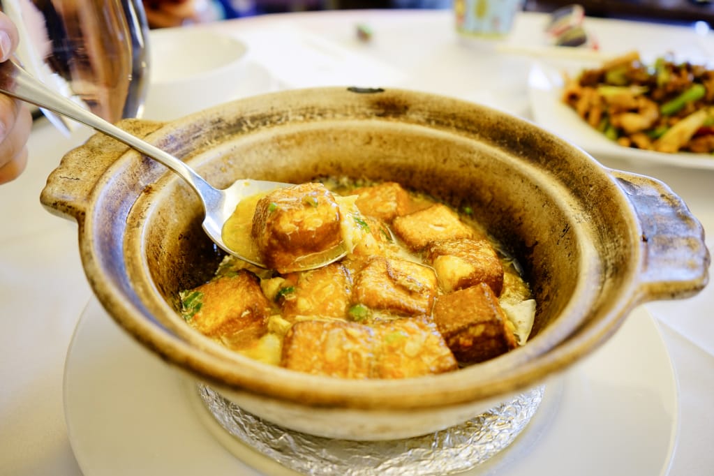 新北｜淡水在地老餐廳 雅帝皇家經典美食飯店 精緻中式台菜推薦！