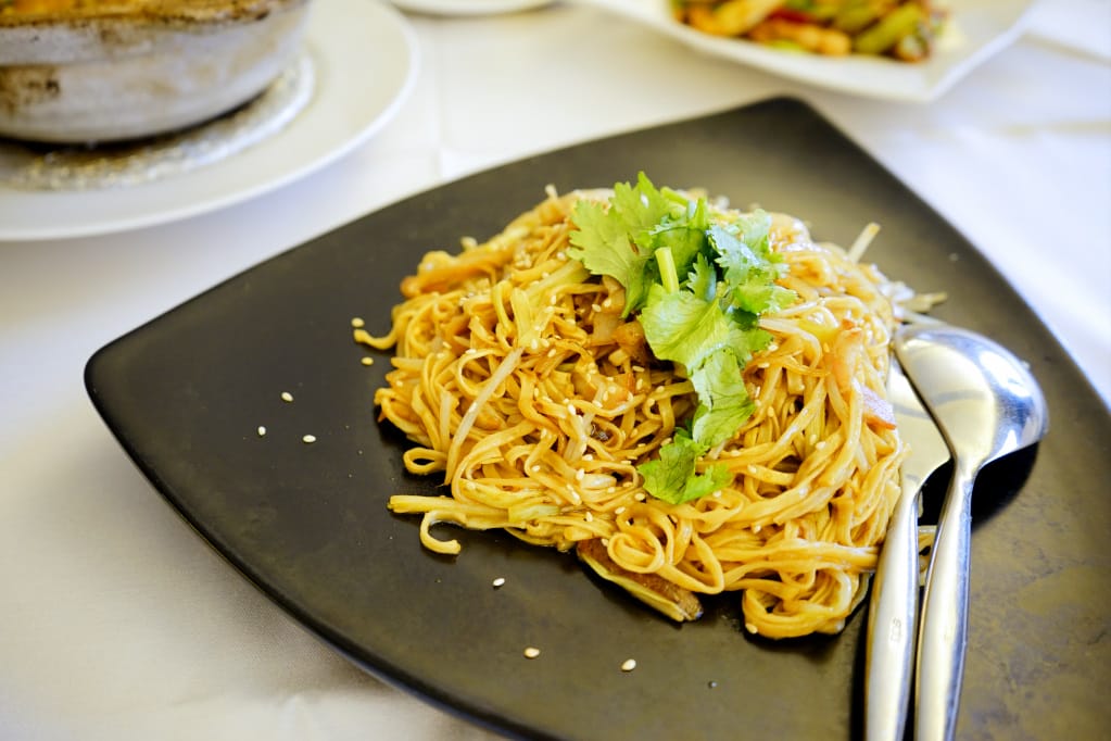 新北｜淡水在地老餐廳 雅帝皇家經典美食飯店 精緻中式台菜推薦！