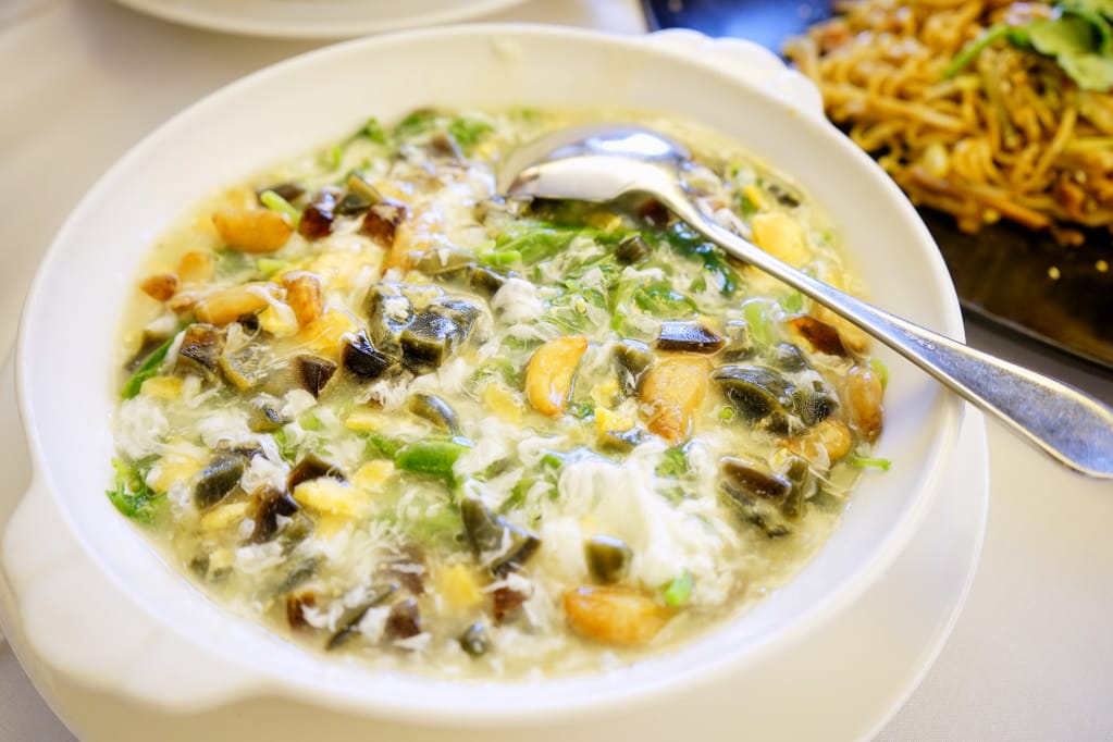 新北｜淡水在地老餐廳 雅帝皇家經典美食飯店 精緻中式台菜推薦！