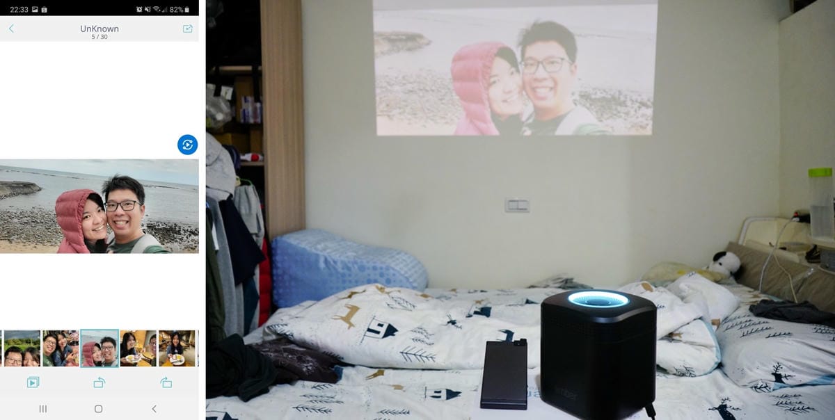 3C｜ Amber 酷存 1TB 個人雲端儲存系統 雙重備份，安全加倍！輕鬆儲存手機、電腦照片~