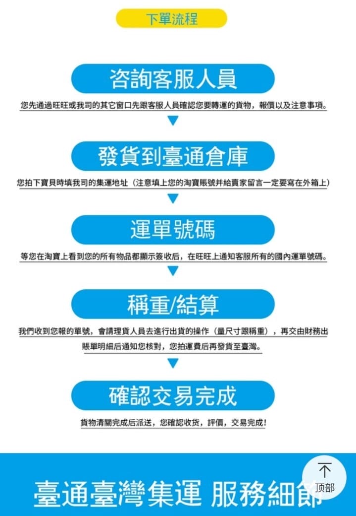 淘寶｜台通海運淘寶集運推薦！淘寶傢俱海運寄回台灣運費及心得