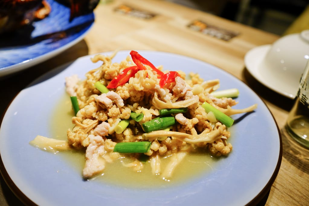 台北|一吃上癮甕缸雞 中式料理、甕缸雞 市民大道聚餐餐廳推薦! - 第9張圖 台北|一吃上癮甕缸雞 中式料理、甕缸雞 市民大道聚餐餐廳推薦!