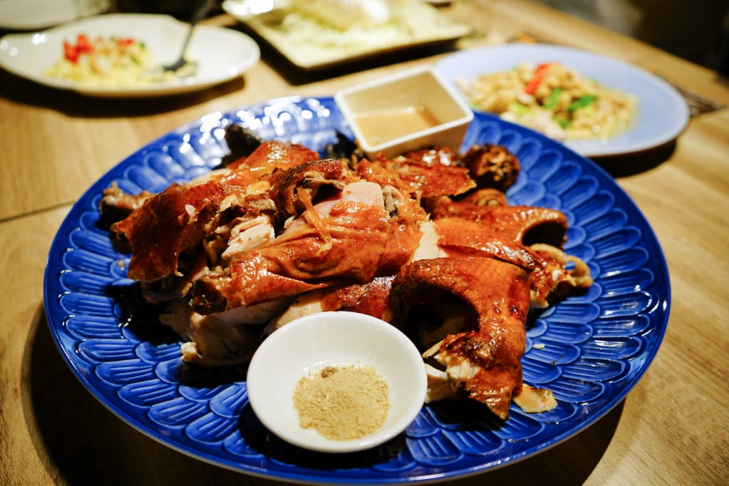 台北|一吃上癮甕缸雞 中式料理、甕缸雞 市民大道聚餐餐廳推薦! - 第13張圖 台北|一吃上癮甕缸雞 中式料理、甕缸雞 市民大道聚餐餐廳推薦!