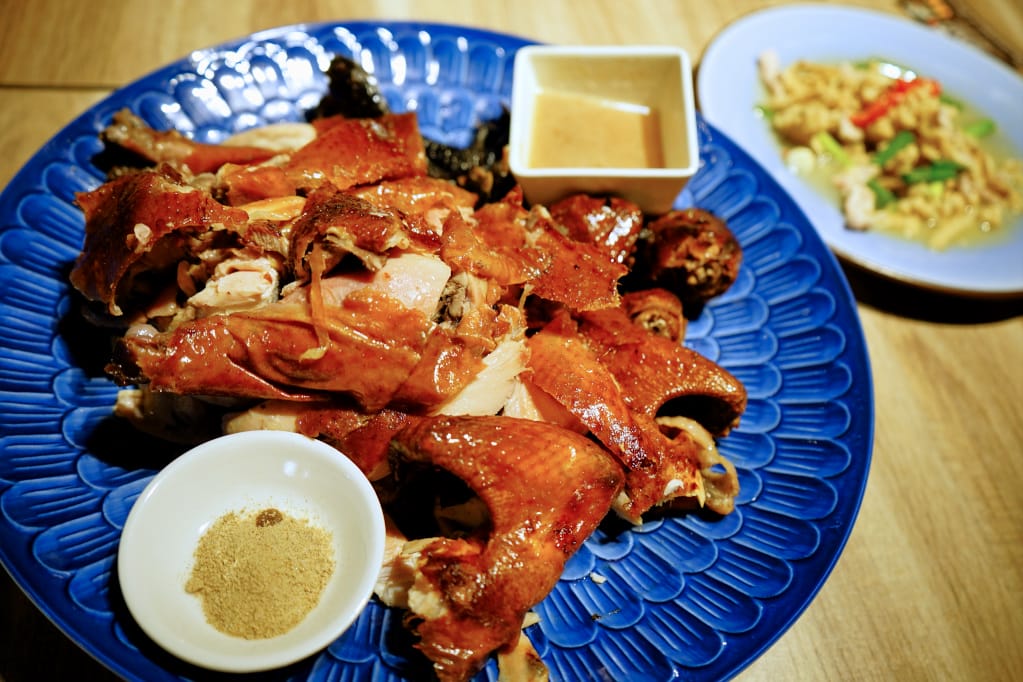 台北|一吃上癮甕缸雞 中式料理、甕缸雞 市民大道聚餐餐廳推薦! - 第14張圖 台北|一吃上癮甕缸雞 中式料理、甕缸雞 市民大道聚餐餐廳推薦!