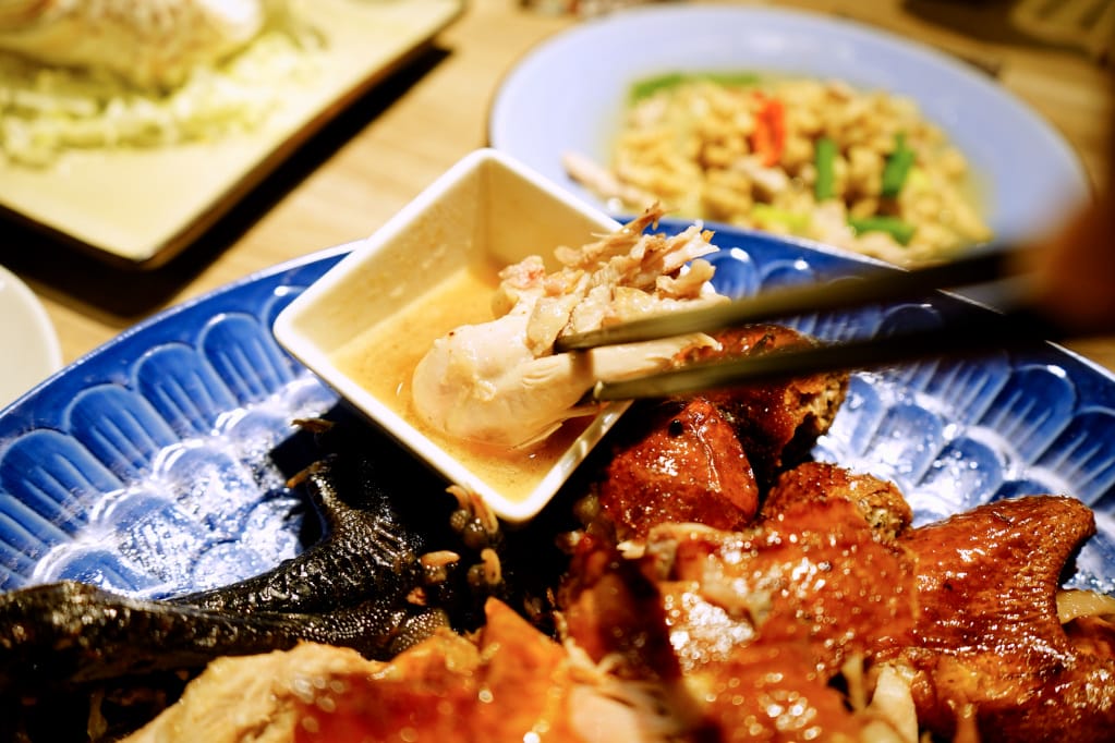 台北|一吃上癮甕缸雞 中式料理、甕缸雞 市民大道聚餐餐廳推薦! - 第15張圖 台北|一吃上癮甕缸雞 中式料理、甕缸雞 市民大道聚餐餐廳推薦!