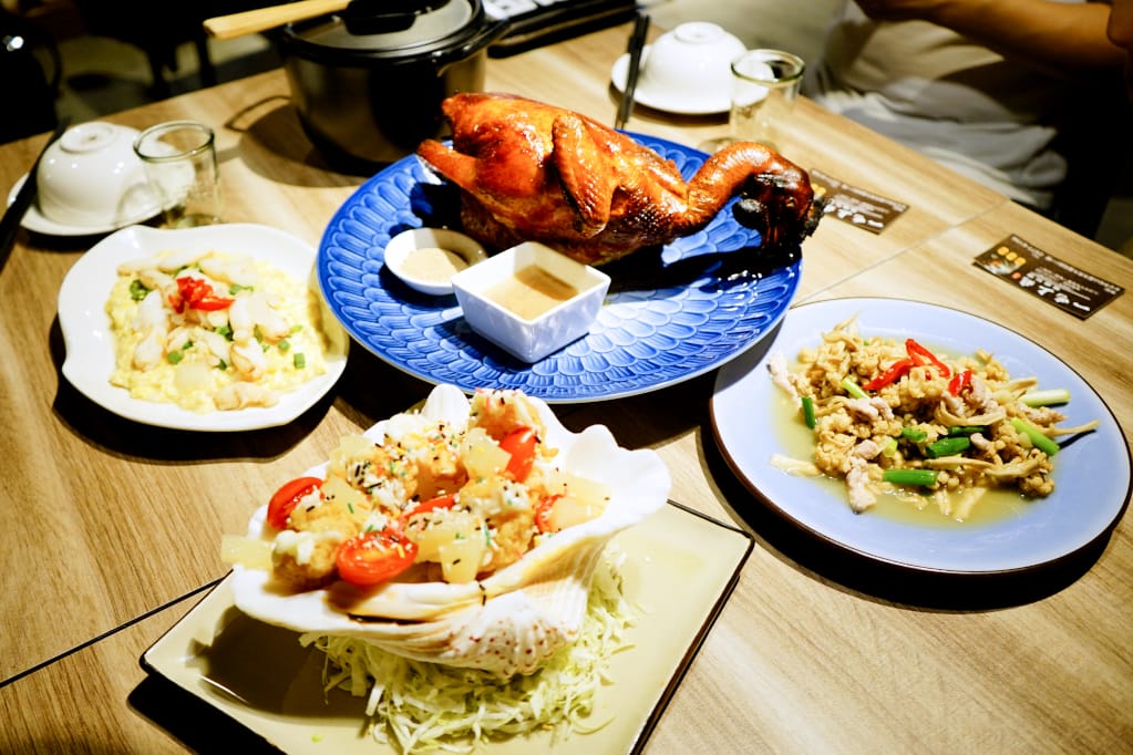 台北|一吃上癮甕缸雞 中式料理、甕缸雞 市民大道聚餐餐廳推薦! - 第6張圖 台北|一吃上癮甕缸雞 中式料理、甕缸雞 市民大道聚餐餐廳推薦!