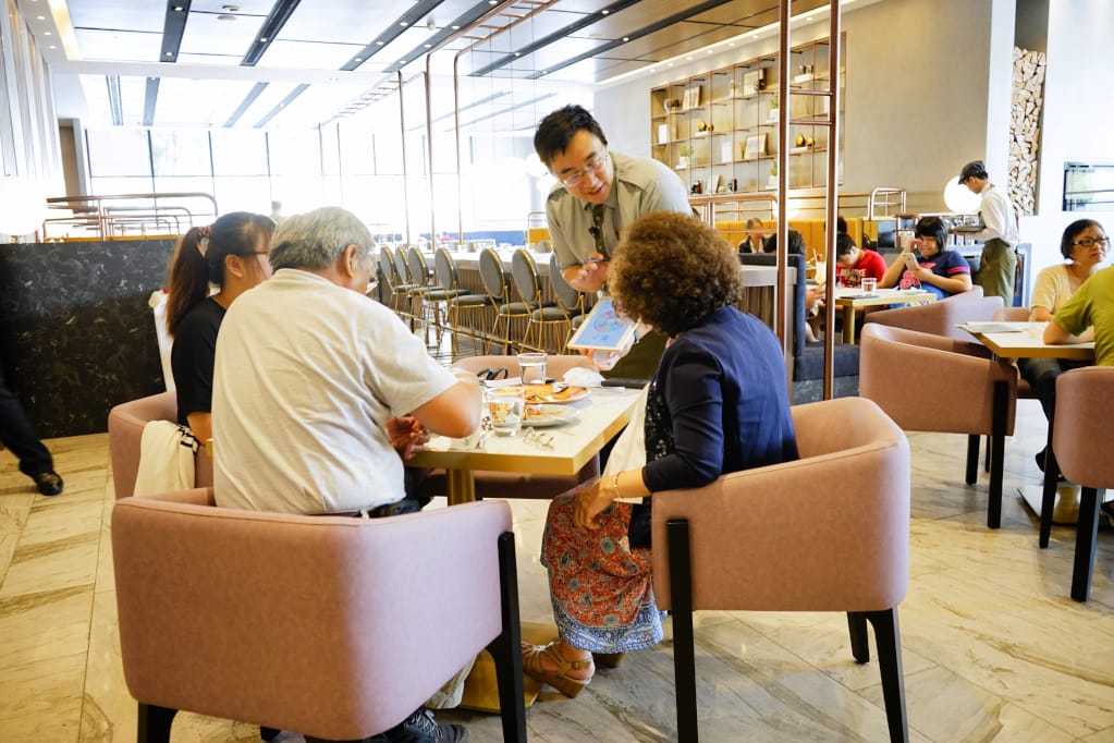 台南|煙波大飯店(台南館) 隱糧餐酒館 十月底前78折優惠+滿千送兩百折價、披薩兌換券 - 第18張圖 台南|煙波大飯店(台南館) 隱糧餐酒館 十月底前78折優惠+滿千送兩百折價、披薩兌換券