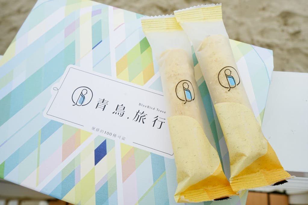 台中必買伴手禮|青鳥旅行-蛋捲的100種可能 創意爆餡蛋捲,吃貨人的好旅伴! - 第7張圖 台中必買伴手禮|青鳥旅行-蛋捲的100種可能 創意爆餡蛋捲,吃貨人的好旅伴!