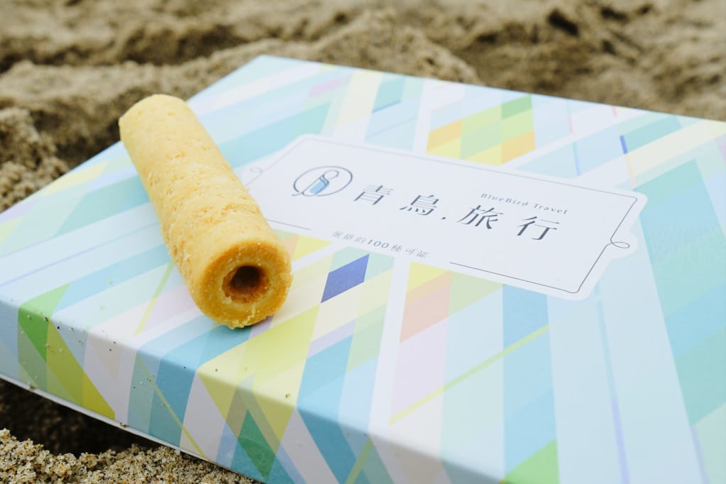 台中必買伴手禮|青鳥旅行-蛋捲的100種可能 創意爆餡蛋捲,吃貨人的好旅伴! - 第8張圖 台中必買伴手禮|青鳥旅行-蛋捲的100種可能 創意爆餡蛋捲,吃貨人的好旅伴!
