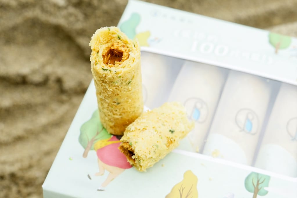 台中必買伴手禮|青鳥旅行-蛋捲的100種可能 創意爆餡蛋捲,吃貨人的好旅伴! - 第12張圖 台中必買伴手禮|青鳥旅行-蛋捲的100種可能 創意爆餡蛋捲,吃貨人的好旅伴!