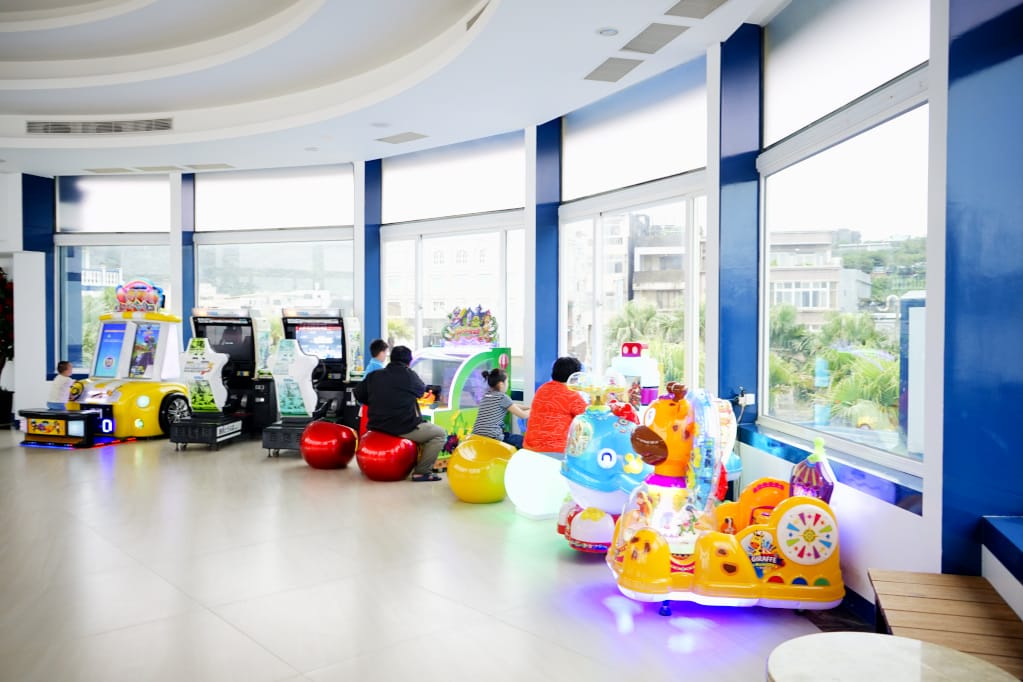 新北|白宮行館沙灘溫泉度假村 北海岸親子飯店、溫泉住宿推薦! - 第24張圖 新北|白宮行館沙灘溫泉度假村 北海岸親子飯店、溫泉住宿推薦!